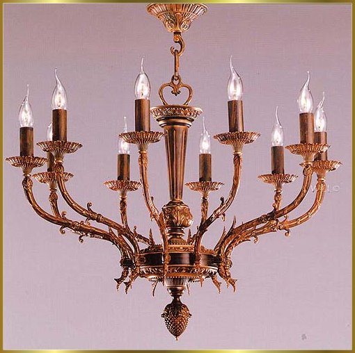 Classical Chandeliers Model: RL 425-75G